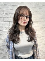 コル(col oodori)&nbsp;デジタルパーマでロングでも朝を楽に♪