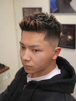 ザチョップショップ キチジョウジ(THE CHOP SHOP KICHIJOJI) メンズカット