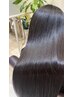 【新規人気No.1】髪質改善プレミアムストレートエステ ￥34800→￥26800