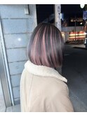 アンブレラカラー