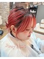 エミリー(Emily)&nbsp;顔まわりカット、韓国ヘアも得意です！