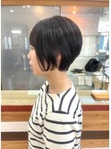 ショートボブ【りり】