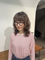 ツイッグ バイ ヤード(twig by YARD.)&nbsp;レイヤーパーマ