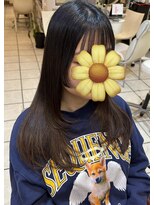 ル クリックギンザ Le Clic GINZA&nbsp;顔周りレイヤー/ロングレイヤー/レイヤー/姫カット