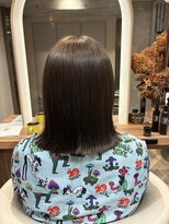 シーインフィニート 人形町店(C∞)&nbsp;艶が自然にでる、魔法の縮毛矯正★
