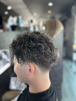 ヘアデザイナーズサロン 三嶋 メッシュ増し増しスパイラル