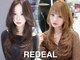 REDEAL 大宮 レイヤーカット/ハッシュカット/ハイレイヤーカット/顔周りカットの写真