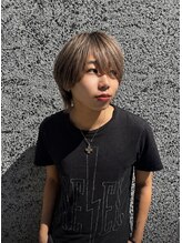 コル アサブ(col asabu)&nbsp;阿部 木楠