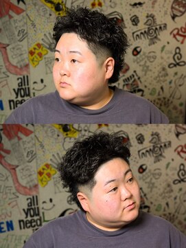 マーリィズバーバー 本店(MARLEY'S BAR BER) マレット/板垣圭介/本厚木/海老名/伊勢原/相模原/座間