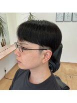 ピークス&nbsp;ツーブロック