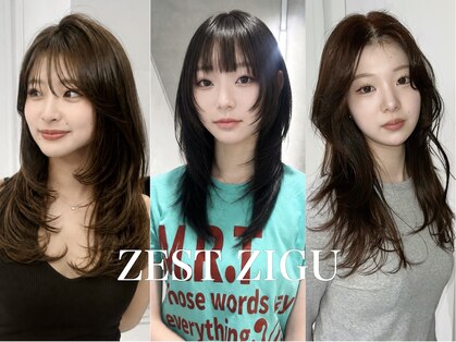 ゼスト ジグ(ZEST ZIGU)の写真