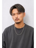 ローレル(Laurel)&nbsp;Laurel心斎橋○森拓也○ナチュラルかきあげ×ハイライト