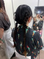 プライズ 所沢プロぺ通り店(prize)&nbsp;ヘアアレンジイベント前ヘアアレンジ所沢