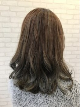 ログヘアー(Log Hair)の写真/大人女性のリピート多数♪周りを気にせず寛げる、私だけの完全マンツーマン・プライベート空間◎