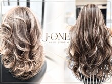 ヘアースタジオ ジェイワン(hair studio J ONE)
