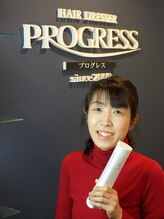 プログレス(PROGRESS)&nbsp;美智子 