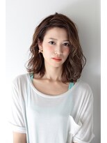 リミ(Limi)&nbsp;抜け感ウェーブ