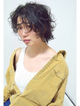 デヴェロペ(Devellope.) 【Devellope.】ジェンダーレスショート