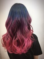 アップシーデイジー(upsy daisy)&nbsp;ビビットグラデーション