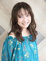 バイ ハンズ(BY HANDS)&nbsp;ふわセミロング（BY HANDS小岩）