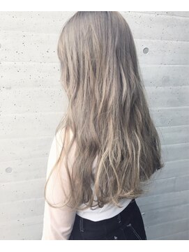 アライブ キチジョウジ(ALIVE Kichijoji) 【ALIVE吉祥寺】ラベンダーホワイトグレージュカラー