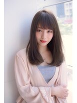 ラルジュ(large)&nbsp;【large】ゆるふわカール/オトナかわいいうる艶髪