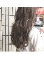 ヴィークス ヘア(vicus hair)&nbsp;秋色マロングレージュ by 井上瑛絵