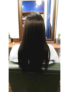 アンドフラワー(&FLOWER) 炭酸水素ストレート