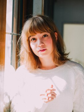 美容室チック 大島店(chic) ふわミディ【大島】