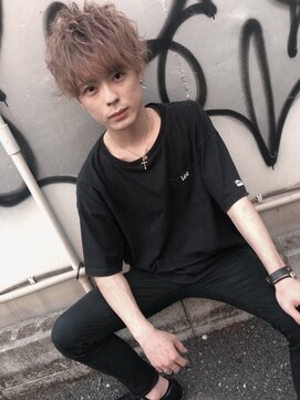 アルコ(ALCO) 束感マッシュ