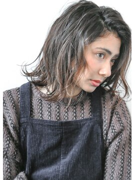 アクトゥス(AEQUITAS) カット+フルカラー+クイックスパ【池袋/20代/30代/40代】