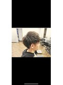 束感マッシュ