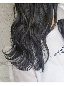 クララジャパン ナベシマ(CLALA JAPAN Nabeshima) 暗めアッシュ