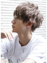 《髪質改善×Men’s》ベージュ[千石/巣鴨/白山/髪質改善]