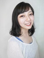 シュシュ(shushu)&nbsp;大人ナチュラルボブ　【有海一生】
