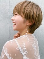 ロミー 本厚木(ROMMY.) 大人かわいい小顔ショート◎大人ショート【ROMMY.本厚木】