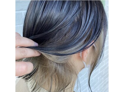 ヴァニラノースヘアー(vanilla#NORTH HAIR)の写真