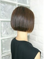 アルバ ヘアリゾート(ALBA)&nbsp;【門倉美帆】ワンレンストレートボブ【三鷹】