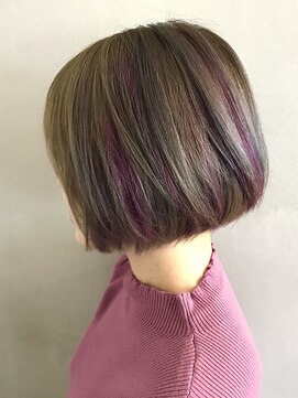 ペスカ 立川店(pesca) ハイライト×PESCA【ペスカ】【立川,立川駅,立川南口,立川駅,】