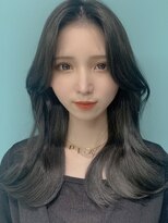 リーホリエ(Lee Horie)&nbsp;韓国風くびれヘアー