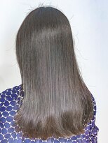 テラス(TERRACE)&nbsp;【TERRACE】髪質改善ストレート