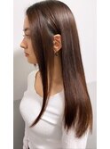 〈mielhair新宿〉髪質改善ULTOWA
