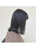 外ハネボブ