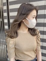 イェッカ(YECCA)&nbsp;ブリーチ１回◎グレージュ