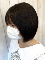 チェルモ 町田(CHELUMO) 縮毛矯正　 after
