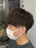 ウェイビー 桜木町店(WAVY)&nbsp;【WAVY】メンズマッシュ