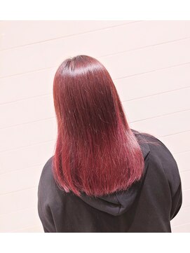 リー 天王寺(Lee) 【Lee天王寺】カシスピンク