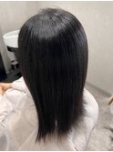 髪質改善カラーエステ