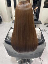 ボンズサロン オモテサンドウ(BONDZSALON OMOTESANDO) オーガニック髪質改善×酸性ストレート【東京表参道美髪専門店】