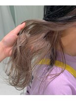 ミュー(Mu)&nbsp;インナーミルクティーベージュ